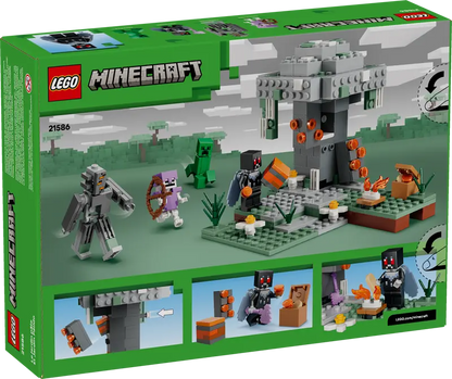 Lego 21586 Minecraft The Pale Garden