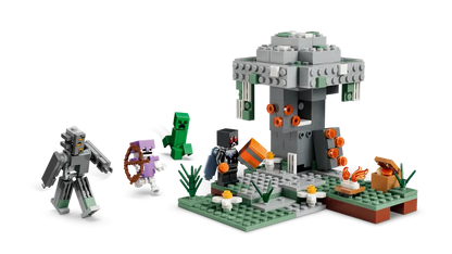 Lego 21586 Minecraft The Pale Garden