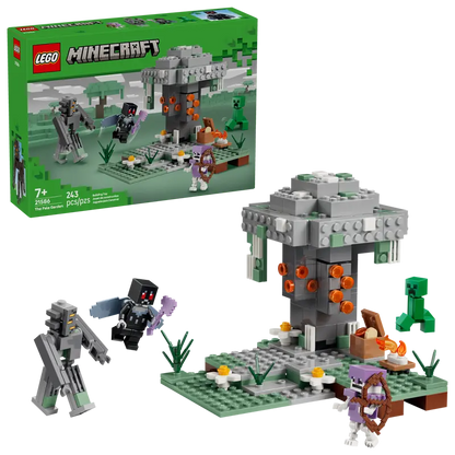 Lego 21586 Minecraft The Pale Garden