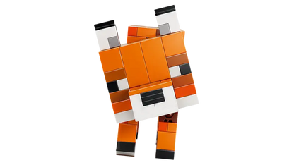 Lego 21588 Minecraft The Fox