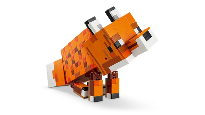 Lego 21588 Minecraft The Fox