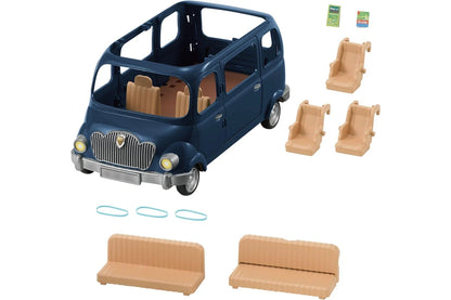 Sylvanian Families 5274 Family Seven Seater