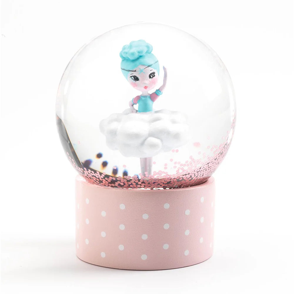 Mini snow globes (1 piece) Assorted