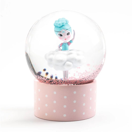Mini snow globes (1 piece) Assorted