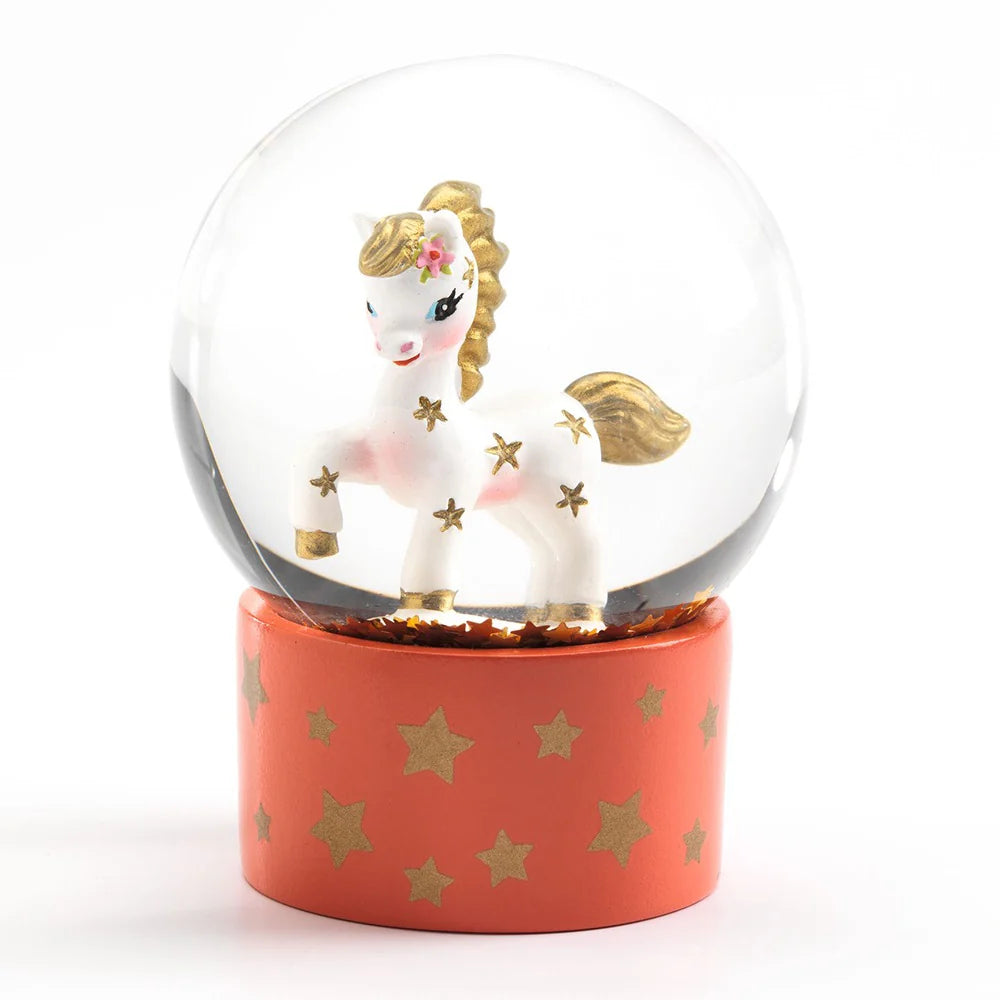 Mini snow globes (1 piece) Assorted