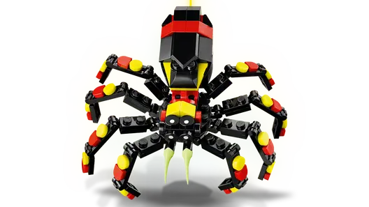 LEGO 31159 Creator Wild Animals: Surprising Spider