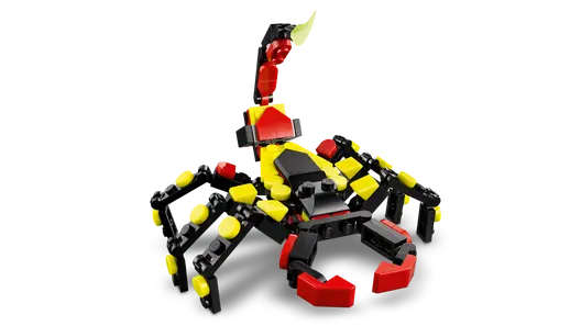 LEGO 31159 Creator Wild Animals: Surprising Spider