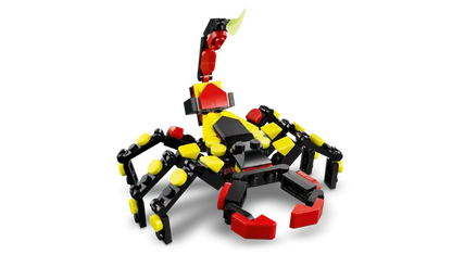 LEGO 31159 Creator Wild Animals: Surprising Spider