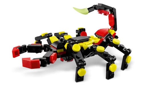 LEGO 31159 Creator Wild Animals: Surprising Spider