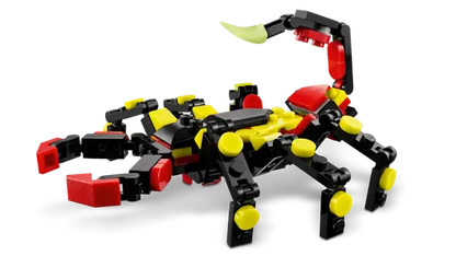 LEGO 31159 Creator Wild Animals: Surprising Spider