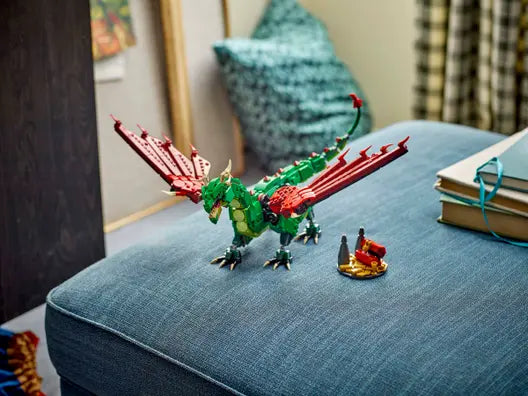 LEGO 31161 Creator Medieval Dragon