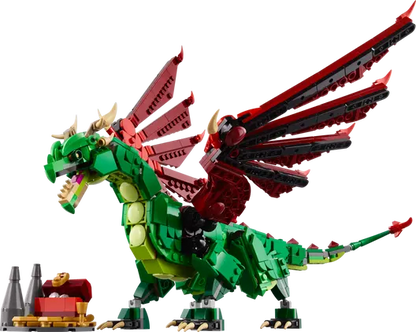 LEGO 31161 Creator Medieval Dragon