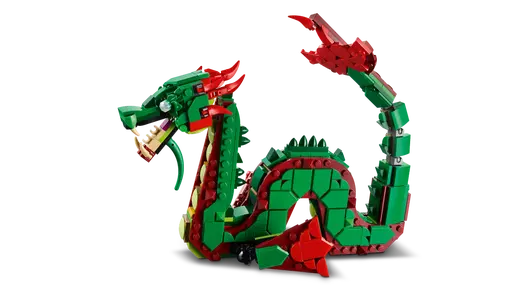 LEGO 31161 Creator Medieval Dragon