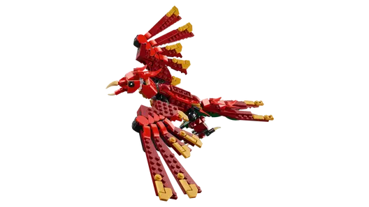 LEGO 31161 Creator Medieval Dragon