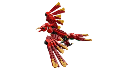 LEGO 31161 Creator Medieval Dragon