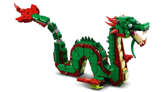 LEGO 31161 Creator Medieval Dragon