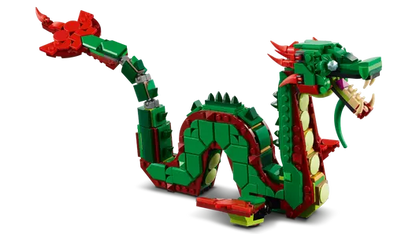 LEGO 31161 Creator Medieval Dragon