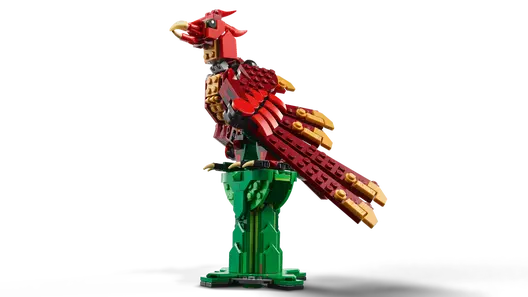 LEGO 31161 Creator Medieval Dragon