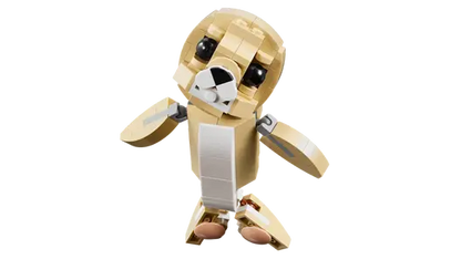 LEGO 31162 Creator Cute Bunny