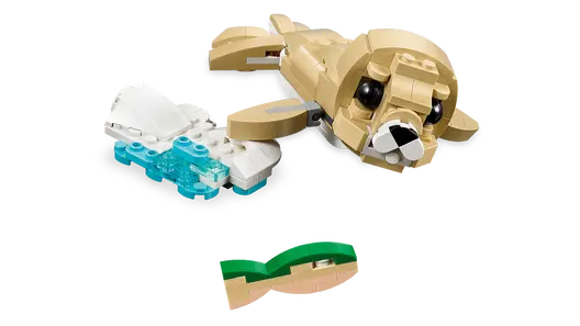 LEGO 31162 Creator Cute Bunny