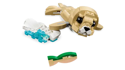 LEGO 31162 Creator Cute Bunny