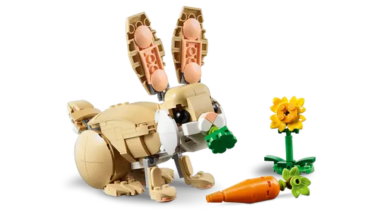 LEGO 31162 Creator Cute Bunny