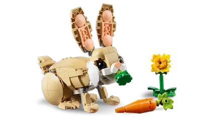 LEGO 31162 Creator Cute Bunny