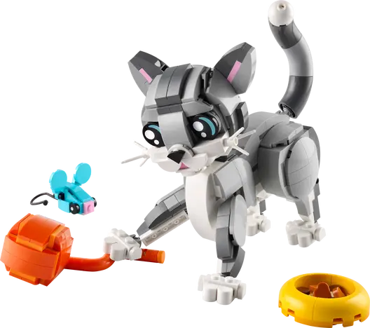 LEGO 31163 Creator Playful Cat