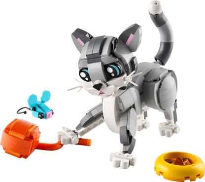 LEGO 31163 Creator Playful Cat