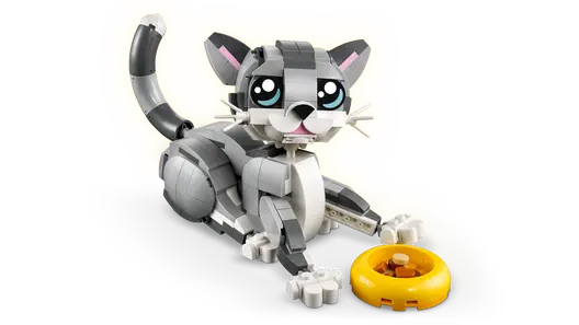 LEGO 31163 Creator Playful Cat