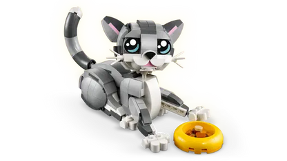 LEGO 31163 Creator Playful Cat