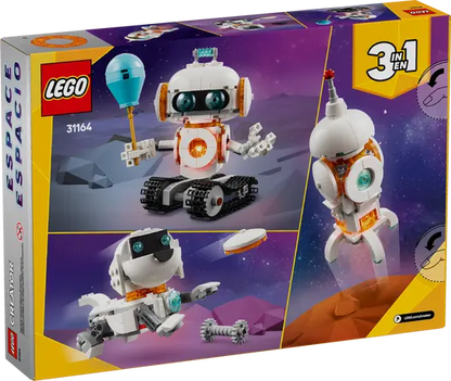 LEGO 31164 Creator Space Robot