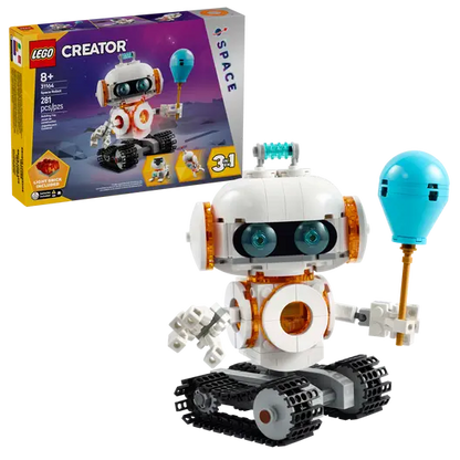 LEGO 31164 Creator Space Robot