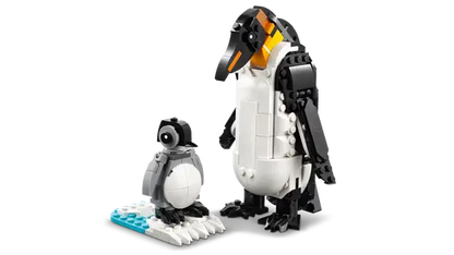 LEGO 31165 Creator Wild Animals: Panda Family