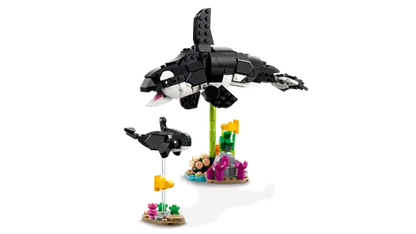 LEGO 31165 Creator Wild Animals: Panda Family