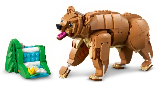 LEGO 31166 Creator Beautiful Horse