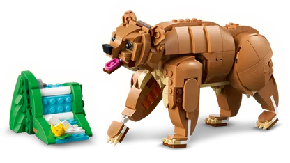 LEGO 31166 Creator Beautiful Horse