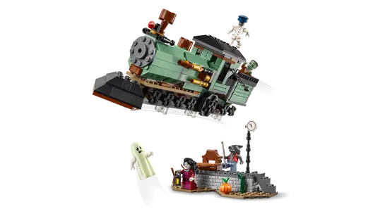 LEGO 31167 Creator Haunted Mansion