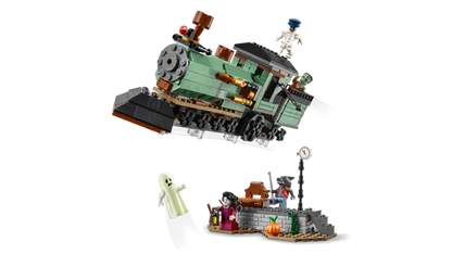 LEGO 31167 Creator Haunted Mansion
