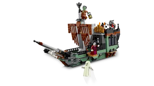 LEGO 31167 Creator Haunted Mansion