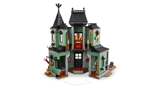 LEGO 31167 Creator Haunted Mansion