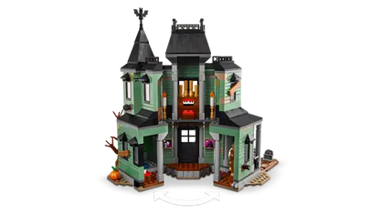 LEGO 31167 Creator Haunted Mansion