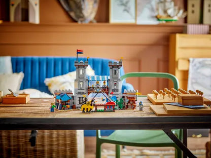 LEGO 31168 Creator Medieval Horse Knight Castle