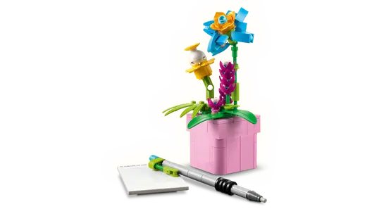 LEGO 31169 Creator Typewriter with Flowers