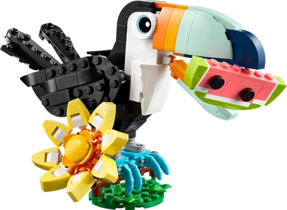 LEGO 31173 Creator Wild Animals: Tropical Toucan