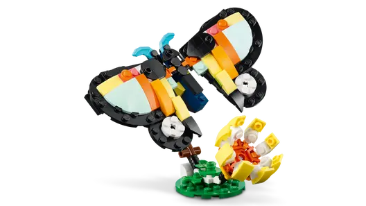 LEGO 31173 Creator Wild Animals: Tropical Toucan