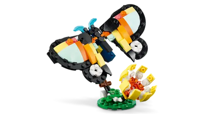 LEGO 31173 Creator Wild Animals: Tropical Toucan