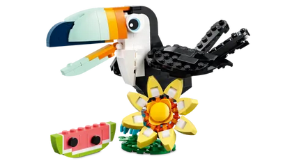 LEGO 31173 Creator Wild Animals: Tropical Toucan