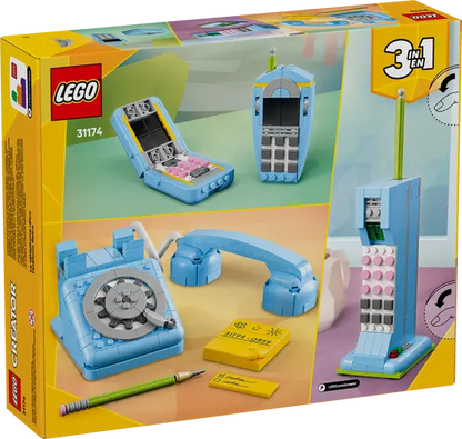 LEGO 31174 Creator Retro Telephone