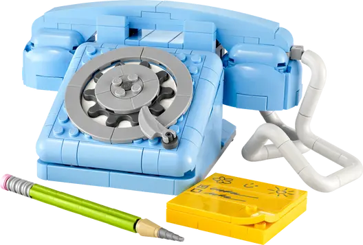LEGO 31174 Creator Retro Telephone